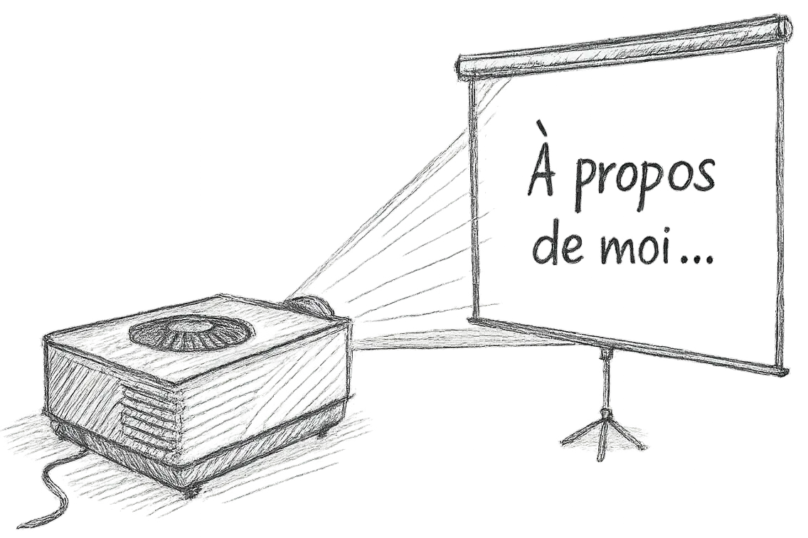 À propos de moi
